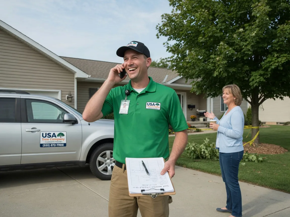 Tree Care Wendover, KY FAQs